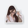 Ariana Grande Stuck With You Sticker