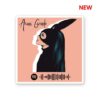 Ariana Grande Spotify Sticker