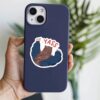 Ariana Grande Yass Sticker