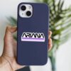 Ariana Sticker