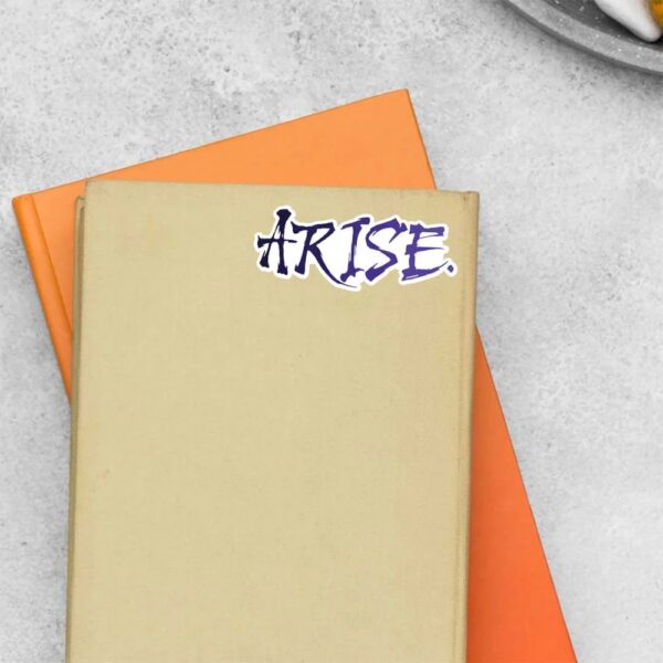 Arise Solo Leveling Anime Stickers