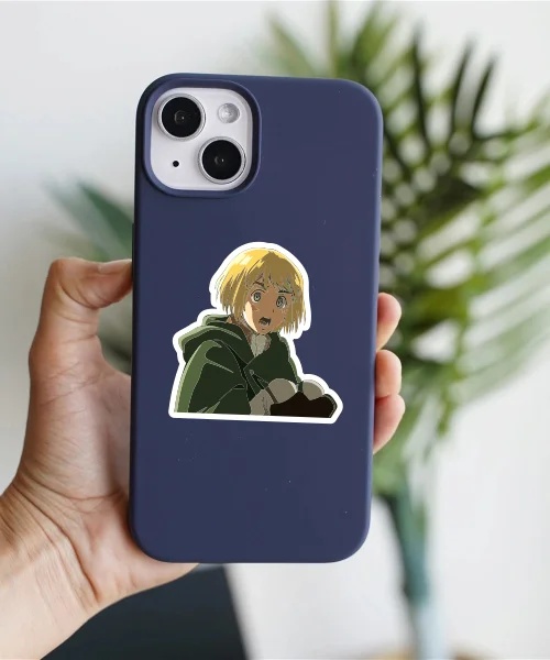 Armin Arlert Sticker