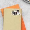 Armin Eren And Mikasa Aot Anime Stickers