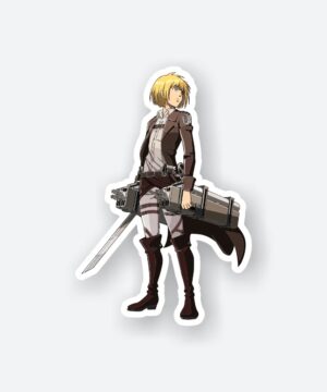 Armin Sticker Armin Sticker