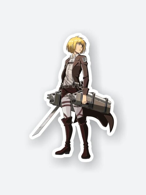 Armin Sticker