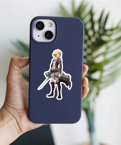 Armin Sticker