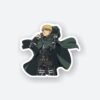 Armin Battle Gear Sticker