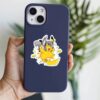 Armored Pikachuu Sticker