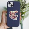 Armored Titan Attacking Sticker