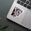 Armored Titan Sticker
