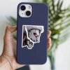 Armored Titan Sticker