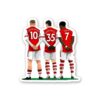 Arsenal F.C Sticker
