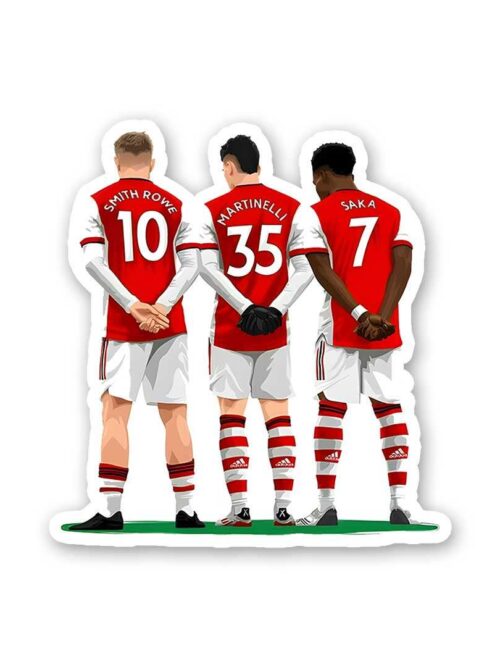Arsenal F.C Sticker