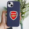 Arsenal Logo Sticker
