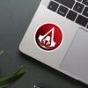 Assasins Creed Sticker