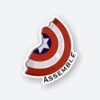 Assemble Shield Sticker