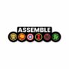 Assemble Sticker
