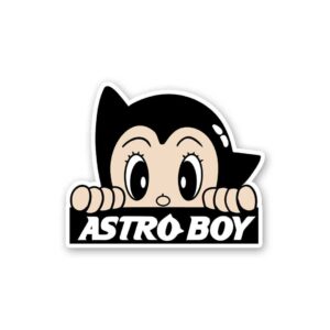 Astro Boy Sticker Astro Boy Sticker