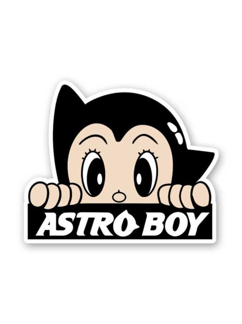 Astro Boy Sticker