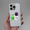 Astronaut Caught Alien Sticker