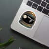 Astronaut Helmet Sticker