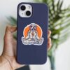 Astronaut Meditating Sticker