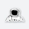 Astronaut Sticker
