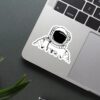 Astronaut Sticker