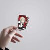 Atsushi Nakajima Power Unleashed Anime Stickers