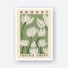 August Taylor Swift Sticker
