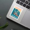 Australia Sticker