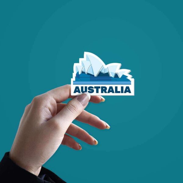 Australia Sticker