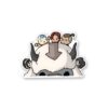 Avatar The Last Air Bender Cute Sticker Sticker