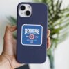 Avengers Collegiate Logo Sticker