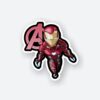 Avengers Iron Man Sticker