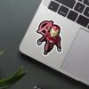 Avengers Iron Man Sticker