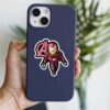 Avengers Iron Man Sticker
