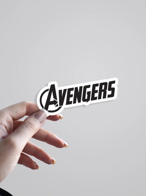 Avengers Movies Stickers