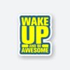 BE Awesome