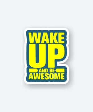 BE Awesome