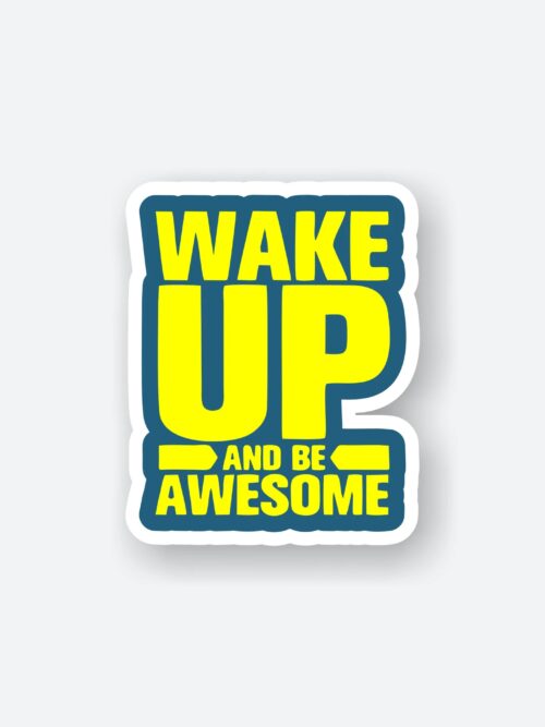 BE Awesome