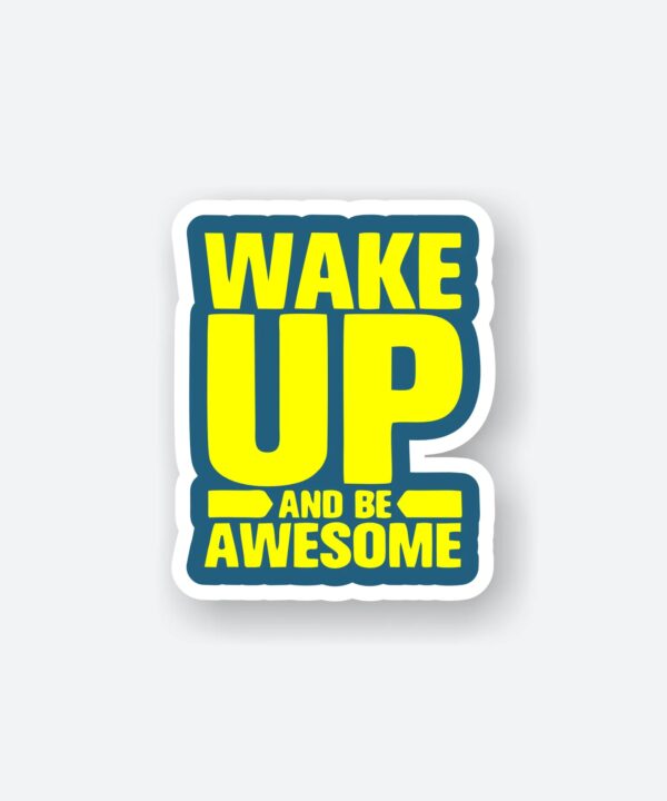 BE Awesome