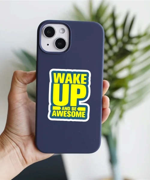 BE Awesome