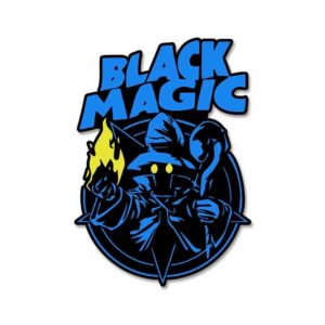 BLACK MAGIC Sticker BLACK MAGIC Sticker