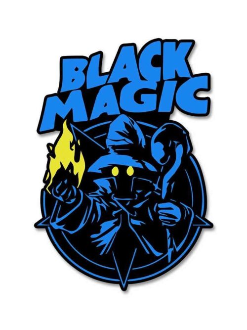 BLACK MAGIC Sticker