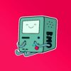 BMO Sticker