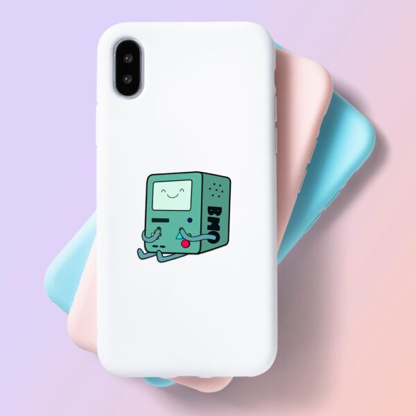 BMO Sticker