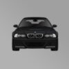 BMW M Series Sticker
