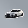 BMW M3 Sticker