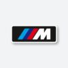 BMW Motors Sticker